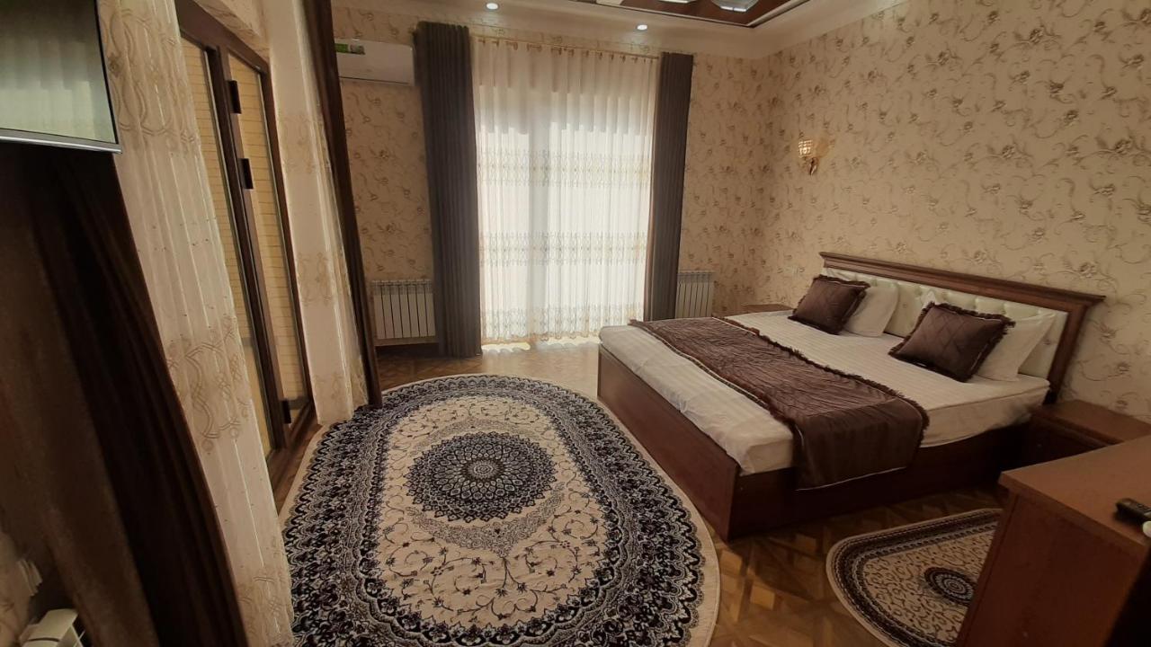 Готель Said Islom Khoja Хіва Екстер'єр фото
